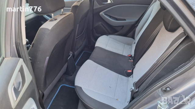 Hyundai I20 1.1CRDI 75кс на части, снимка 10 - Автомобили и джипове - 53965640