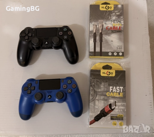 хакната PS4 Pro + Fifa 26 и други игри + 2 джойстика, Playstation 4 Pro, снимка 11 - PlayStation конзоли - 52897595