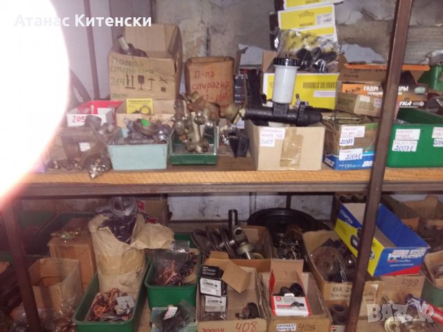 Авточасти за москвич 408.412.2141.и други , снимка 7 - Части - 34359788
