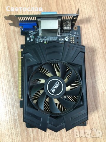 Видео карта Asus GTX 750 ti 2GB