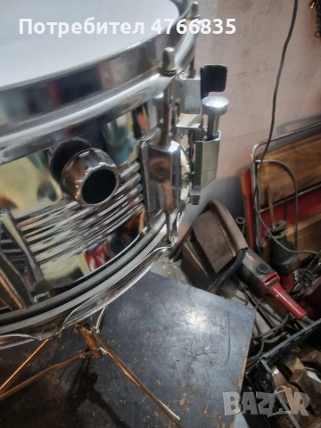 Продавам соло барабан , снимка 2 - Ударни инструменти - 53895786