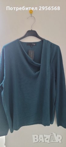 Блуза , снимка 5 - Блузи с дълъг ръкав и пуловери - 39913568