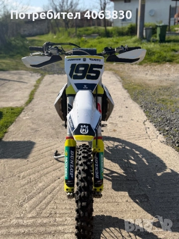 Husqvarna FC 250 2022, снимка 2 - Мотоциклети и мототехника - 54177615