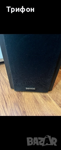 ресийвър Ямаха с тонколони Денон, снимка 4 - Аудиосистеми - 52770978