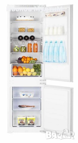 Хладилник с фризер за вграждане Frilec 178см.  А++, снимка 5 - Хладилници - 42491210