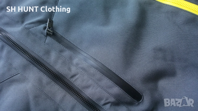 WURTH MODYF WATERPROOF Stretch Jacket размер L еластично водонепромокаемо W4-530, снимка 7 - Якета - 52027869