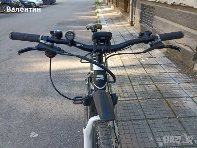 Електрически велосипед E-baik BULLS made in Germany , снимка 4 - Велосипеди - 50342588