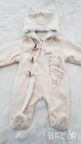 Бебешки космонавт Мечо Пух 1-3 месеца, снимка 6 - Бебешки ескимоси - 47262189