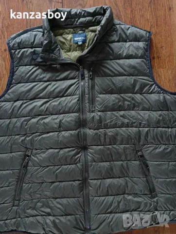 north 56.4 men's vest - МНОГО ГОЛЯМ МЪЖКИ ЕЛЕК 4ХЛ КАТО НОВ, снимка 3 - Якета - 56199794