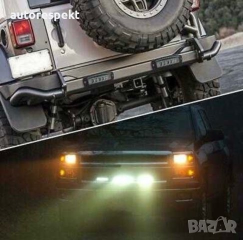 Халоген за вграждане LED 48W, снимка 3 - Аксесоари и консумативи - 42505195