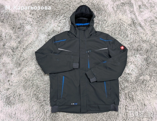 Engelbert Strauss Motion Winter Jacket, Размер XL, снимка 2 - Якета - 52396878