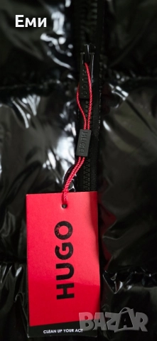 Hugo Boss мъжки зимни якета , снимка 3 - Якета - 52325346