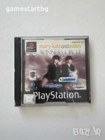 Mary-Kate and Ashley: Winners Circle за PS1