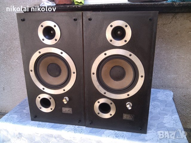 Wharfedale E20, снимка 4 - Тонколони - 29222293