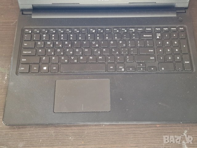 Лаптоп Dell Inspiron 15 3565 6GB DDR4 256GB SSD laptop 15.6, снимка 2 - Лаптопи за дома - 52942403