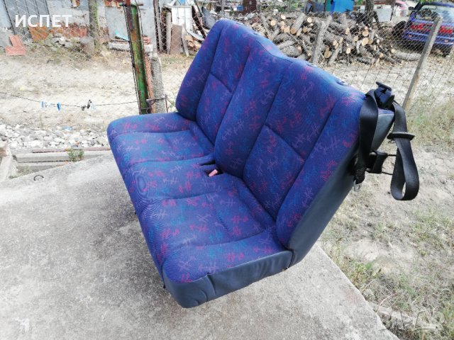 Седалка за Mercedes Sprinter, снимка 3 - Аксесоари и консумативи - 34170503