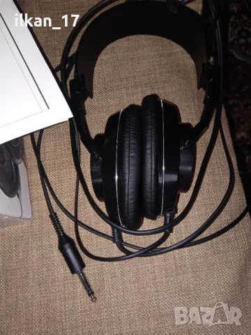 Слушалки Pioneer se-450 НОВИ!!! Номер 1 за DJ Оригинални Японски!!!, снимка 4 - Слушалки и портативни колонки - 47551914