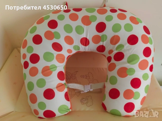 Възглавница за кърмене Cleva mama, снимка 1