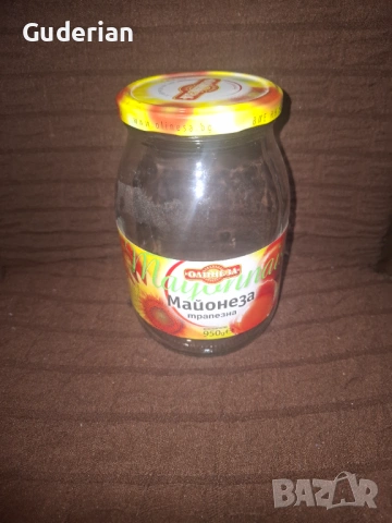 Буркани, снимка 3 - Буркани, бутилки и капачки - 54045026