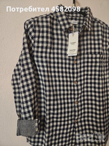 Риза, снимка 3 - Детски ризи - 52665585