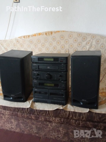 Akai Japan 8ohm 40w и CsElectonics Korea 8ohm 25w, снимка 9 - Тонколони - 53868013