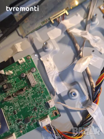 Main board 715G9249-M0E-000-004Y, for 32inc DISPLAY TPT315B5-FHBN0.K REV:S49P0L for Philips 32PFS560, снимка 4 - Части и Платки - 47387919