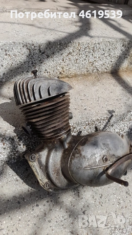 Киев к55 125 двигател Минск Kiev К 55 , снимка 13 - Мотоциклети и мототехника - 54095010