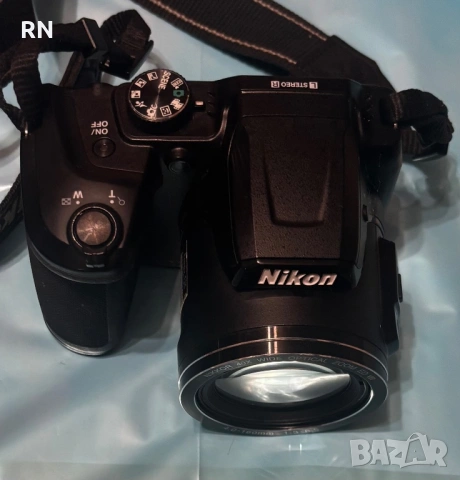 NIKON coolpix B 500