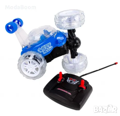 ''Лудата кола'' с дистанционно управление,TK-543, снимка 7 - Коли, камиони, мотори, писти - 48200994