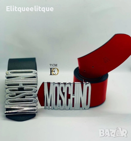 колани 7см от естествена кожа в кутия fendi dolce fabbana versace louis vuitton Gucci , снимка 14 - Колани - 52323863