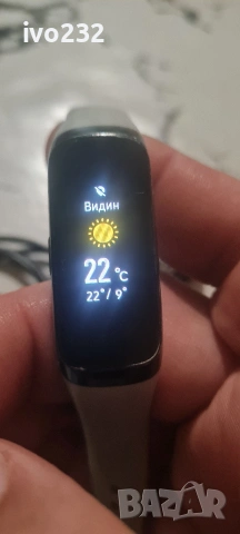 samsung galaxy fit, снимка 8 - Смарт часовници - 54267139