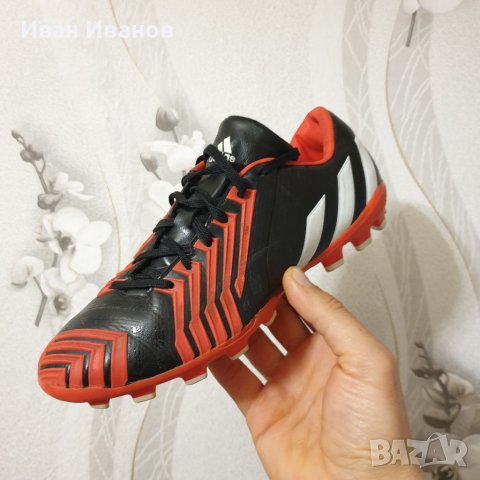 бутонки  Adidas Predator Absolion Instinct Ag  номер 39,5-40, снимка 3 - Футбол - 39828946