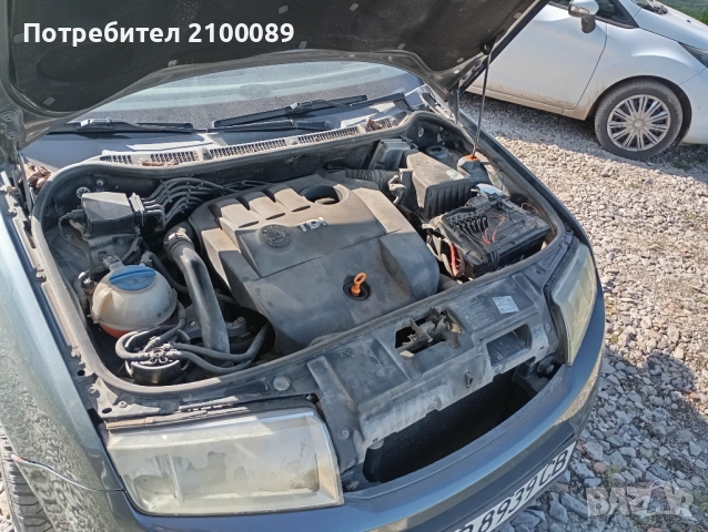 Шкода Фабия 1.4 TDI 2004г., снимка 7 - Автомобили и джипове - 54360212