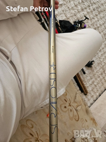 продавам прът на STRATOSURF, снимка 3 - Въдици - 54192254