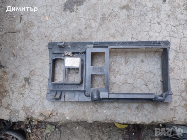 Интериорна Пластмаса Табло За Ситроен Берлинго 2000г. / Citroen Berlingo 2000y, снимка 2 - Части - 52202259