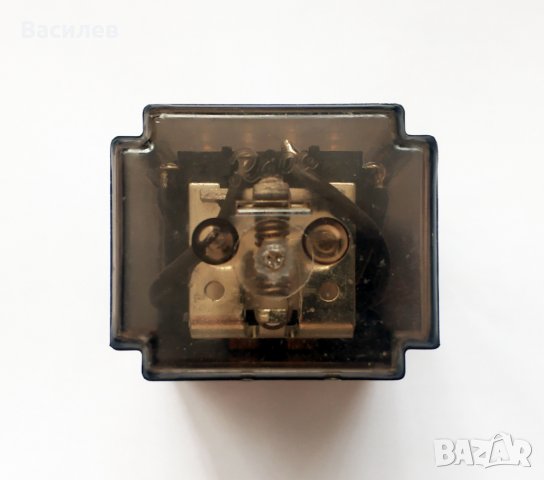 Продавам реле RAPA, 10A /250V, боб. 220 V АC, 4NO+4NC, 14-Pin, снимка 2 - Резервни части за машини - 32152358