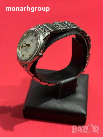 Часовник Omega De Ville Prestige 27.4mm 424.10.27.60.55.001, снимка 4 - Дамски - 53089705