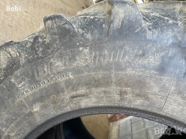 Тракторни гуми Belshina 18.4R34 - 360/70R24, снимка 2 - Гуми и джанти - 53207916
