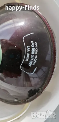 автентични фарове Skoda, Trabant, Wartburg 8709.20 8709.21 8709.23/2, снимка 3 - Части - 50219223