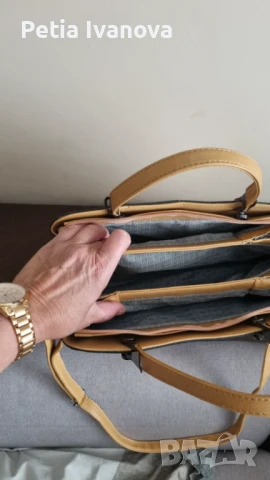 Дамска чанта , снимка 3 - Чанти - 50807615