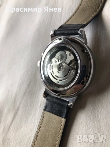 Нов автоматичен часовник TCM, снимка 3 - Мъжки - 51706737