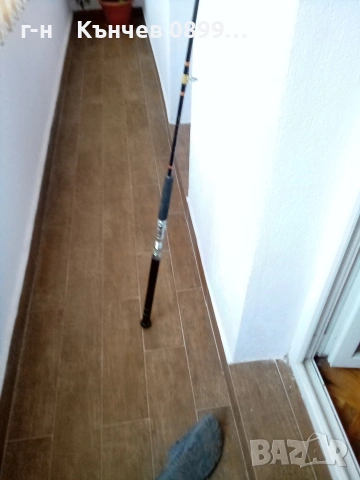 Въдица за сом от лодка 30 LBS, снимка 6 - Такъми - 54167226