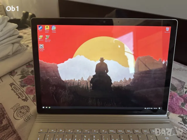 Microsoft Surface Book 3, снимка 3 - Лаптопи за игри - 55977721