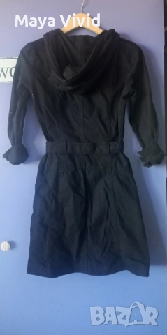 Дамско яке с качулка, снимка 1