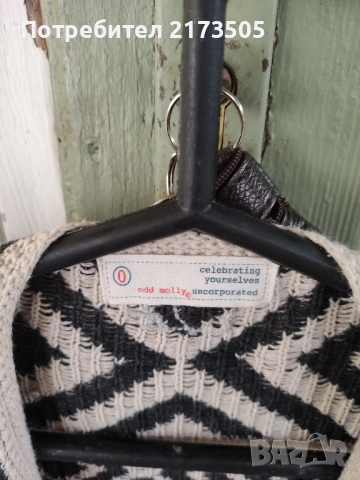 Жилетка Odd Molly, снимка 3 - Жилетки - 52341728