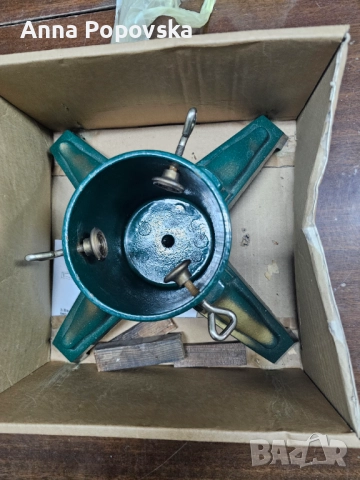 Стойка за елха, нова година, коледа, снимка 2 - Декорация за дома - 52775303