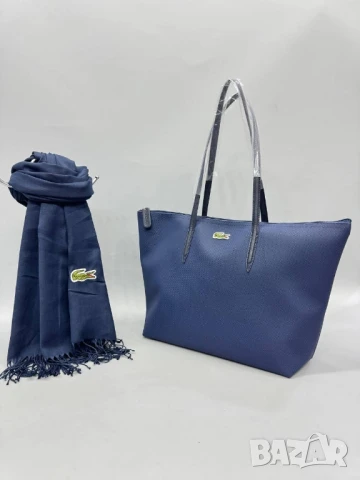 чанти lacoste , снимка 3 - Чанти - 50744365