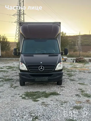 Mercedes-Benz sprinter 513CDI