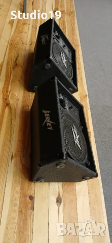 Продавам монитори Peavey es-12pm, снимка 7 - Аудиосистеми - 51189143