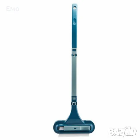 Четка за мокро и сухо почистване на прозорци, стъкла, автомобил, душ,огледало, врата, снимка 10 - Мопове, кофи, четки и метли - 48510092